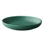 Bord Tinto diep – groen – Ø 23,5cm