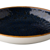 Bord Jersey diep - blauw - Ø 26,5cm