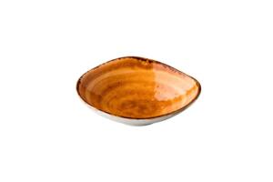 Schaal Jersey - oranje - Ø 16 cm - 290ml