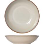 Bord Natuur diep – Ø 22cm