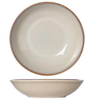 Bord Natuur diep - Ø 22cm