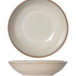 Bord Natuur diep – Ø 22cm
