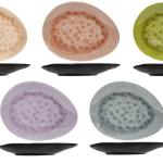 Bord – Streetfood – 15 x 11,5 cm – Mix