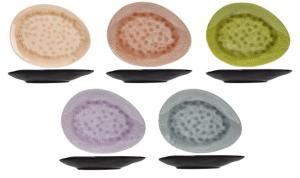 Bord Streetfood - 15 cm - Mix