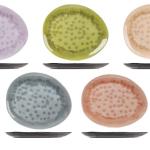 Bord – Streetfood – 20 x 17 cm – Mix