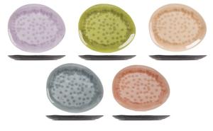 Bord Streetfood - 20 cm - Mix