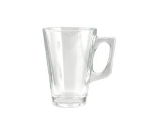 Thee- chocomelglas