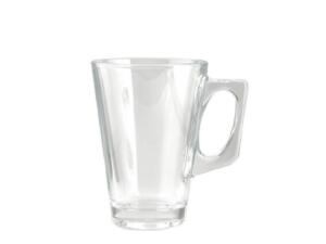 Thee- chocomelglas