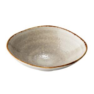 Schaal Jersey - grijs - Ø 16 cm - 290ml