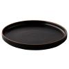 Bord Japan - zwart - Ø 20 cm