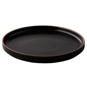 Bord Japan - zwart - Ø 20 cm