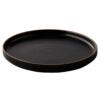 Bord Japan - zwart - Ø 20 cm