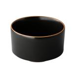 Kom Japan – zwart – Ø 11 cm