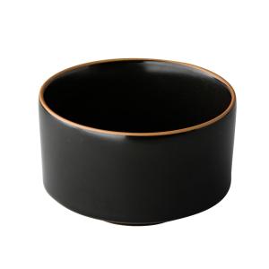 Kom Japan - zwart - Ø 11 cm