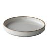 Bord Japan - grijs/wit - Ø 15 cm