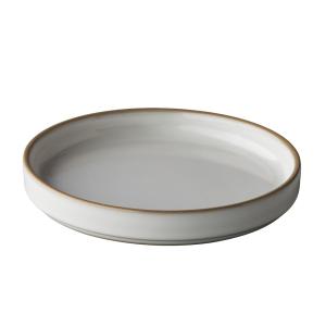 Bord Japan - grijs/wit - Ø 15 cm