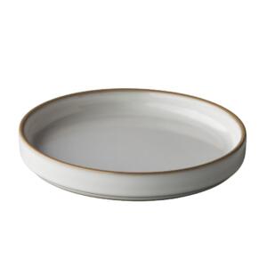 Bord Japan - grijs/wit - Ø 15 cm