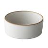 Kom Japan - grijs/wit - Ø 11 cm