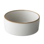 Kom Japan – grijs/wit – Ø 11 cm