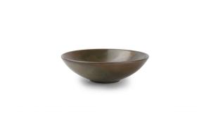 Kom Escura - donkerbruin - Ø 15,5cm