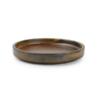 Bord Escura - donkerbruin - Ø 13,5cm