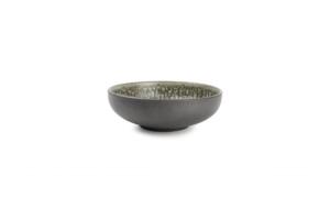 Bord diep Oxido - groen - Ø 18cm