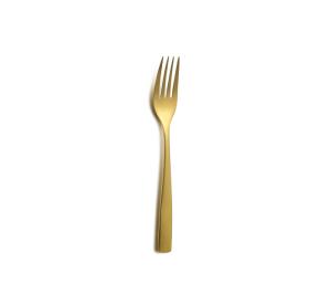 Gebaksvork goud