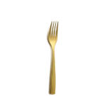 Gebaksvork goud