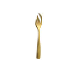 Gebaksvork goud