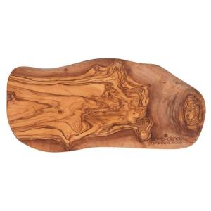 Tapasplank - Pure Olive Wood - M