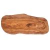 Tapasplank - Pure Olive Wood - L