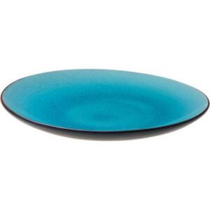 Bord Turquoise - Ø 21cm