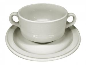 Soepkop met schotel Rio