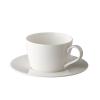 Koffiekop en schotel Fine