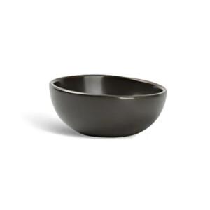Kom Ceres - zwart - Ø 7,5 cm