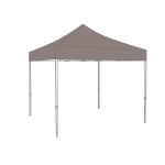 Partytent – Easy up – 3 x 3m – zand