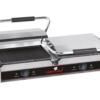 Contactgrill dubbel