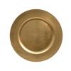 Onderzetbord goud - Ø 33cm