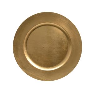 Onderzetbord goud - Ø 33cm