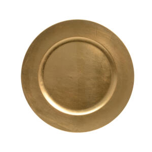 Onderzetbord goud - Ø 33cm