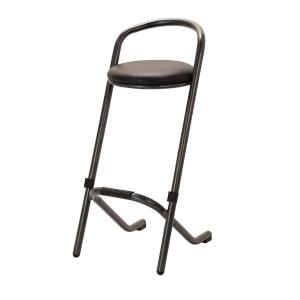 Barkruk Minimal zwart