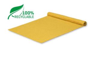 Gele loper 2m breed |  5m lang