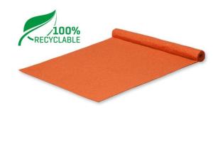 Oranje loper 2m breed |  5m lang