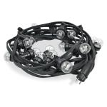 Prikkabel flame – 25m