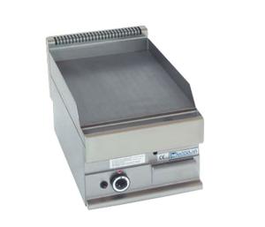 Bakplaat glad Modulair 40cm - 400V