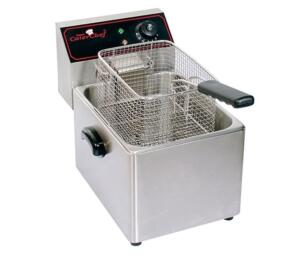 Frituurpan / Friteuse 8L - 230V