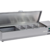 Koelopzetbuffet tafelmodel 1,2m