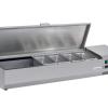 Koelopzetbuffet tafelmodel 1,2m