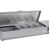 Koelopzetbuffet tafelmodel 1,2m