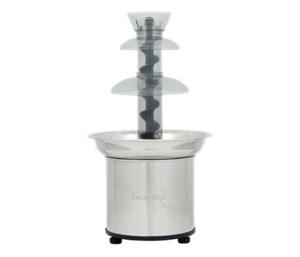 Chocoladefontein - 2 lagen